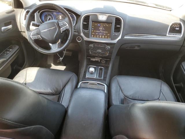  CHRYSLER 300 2015 Чорний