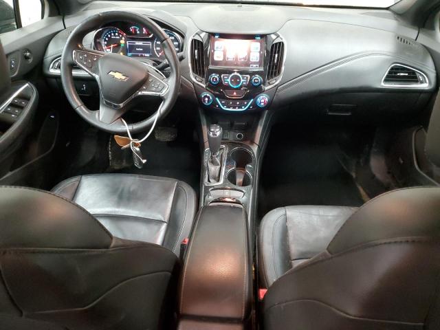  CHEVROLET CRUZE 2018 Black