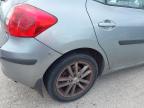 2009 TOYOTA AURIS TR S for sale at Copart SANDWICH