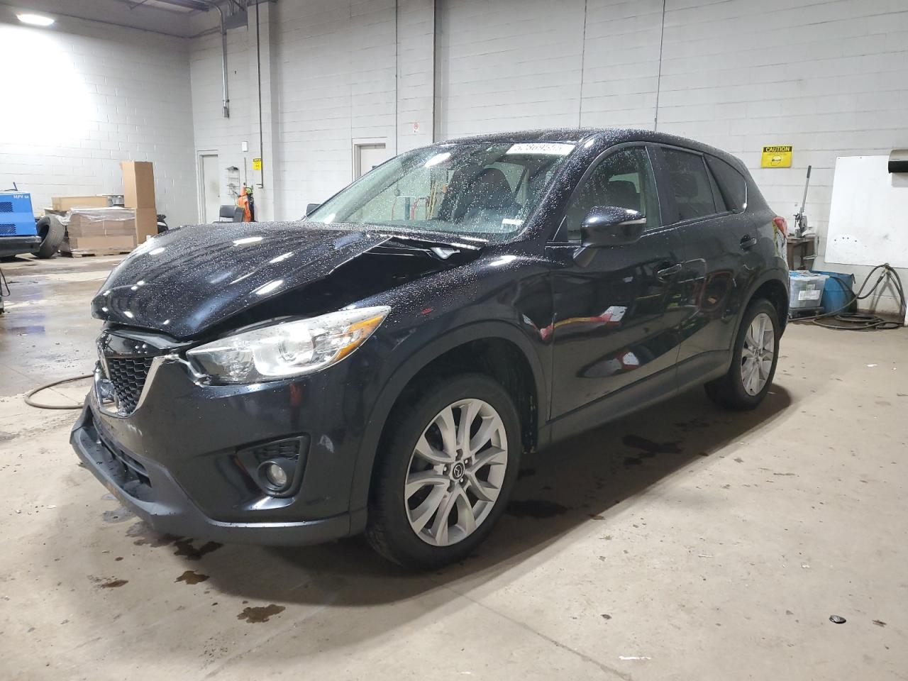 2015 Mazda Cx-5 Gt
