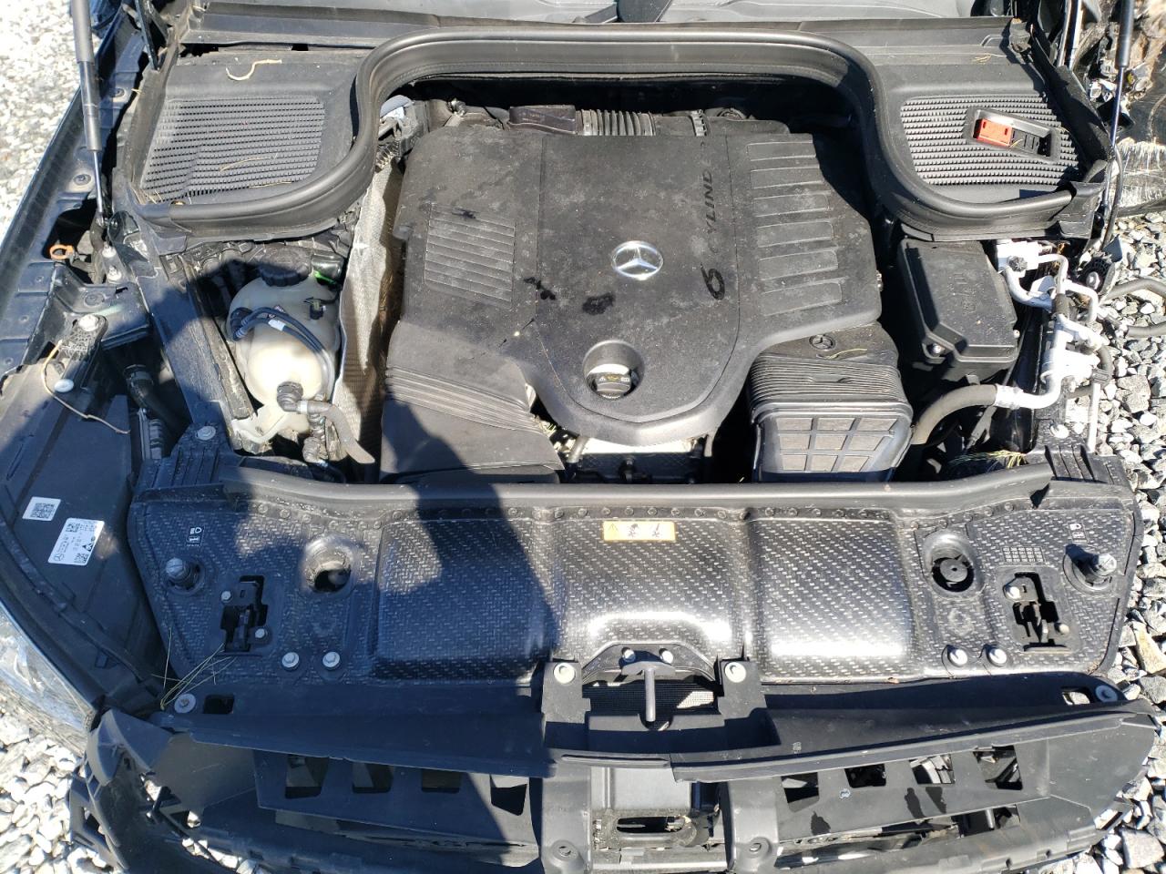 2020 Mercedes-Benz Gls 450 4Matic VIN: 4JGFF5KE9LA232198 Lot: 52897215