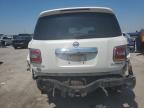2017 Nissan Armada Sv na sprzedaż w Wilmer, TX - Rear End