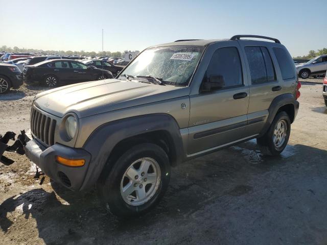 2004 Jeep Liberty Sport