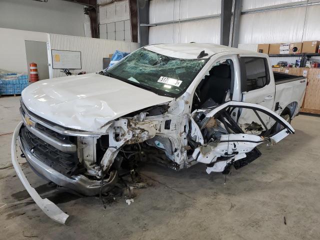 2022 Chevrolet Silverado K1500 Lt