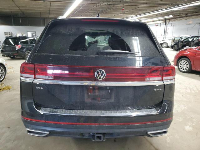  VOLKSWAGEN ATLAS 2024 Czarny
