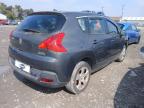 2013 PEUGEOT 3008 ACTIV for sale at Copart WOLVERHAMPTON