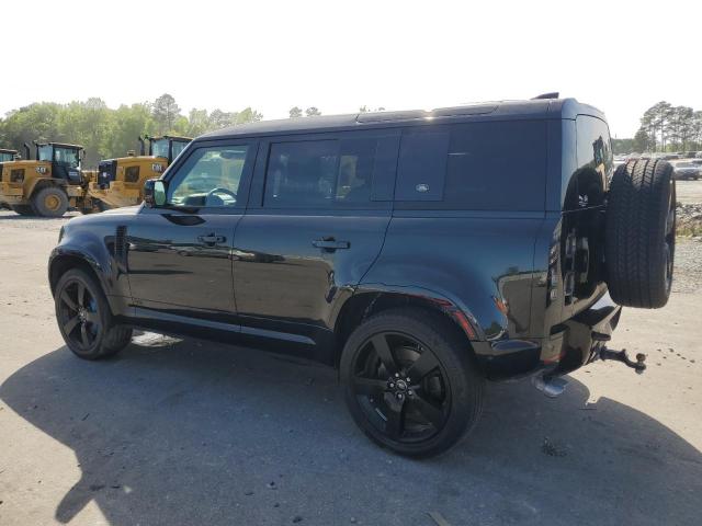  LAND ROVER DEFENDER 2022 Black