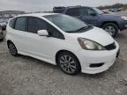 2013 Honda Fit Sport на продаже в Cahokia Heights, IL - Side