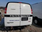 2017 Gmc Savana G3500 იყიდება Elgin-ში, IL - All Over