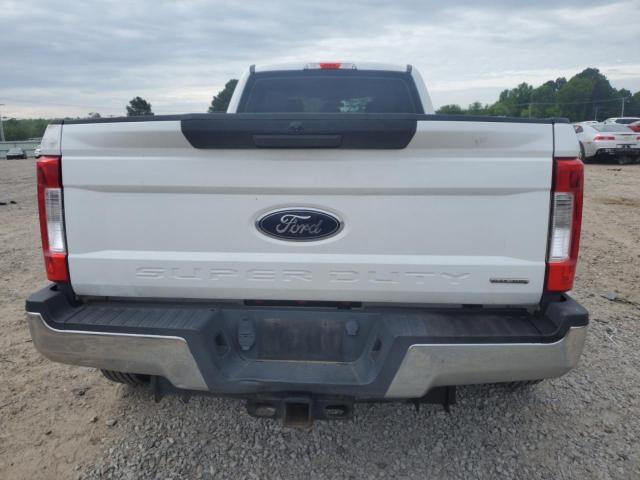 Пикапы FORD F350 2017 Белы