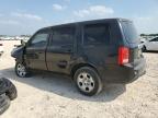 2012 Honda Pilot Lx продається в San Antonio, TX - Front End