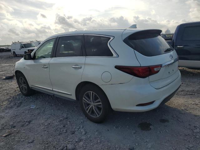  INFINITI QX60 2017 Biały