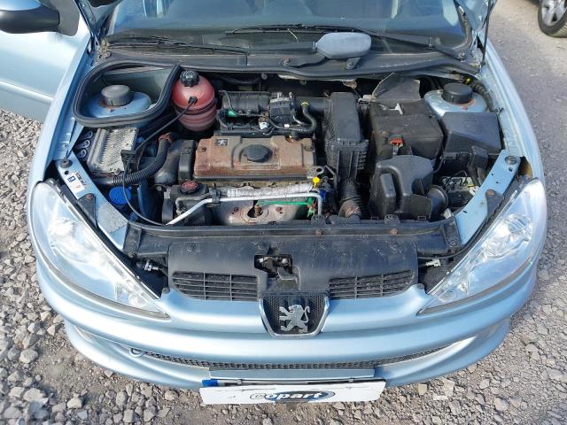 2006 PEUGEOT 206 VERVE