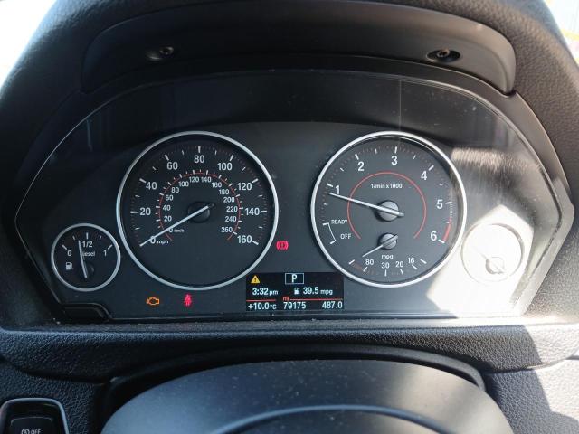 2017 BMW 320D XDRIV