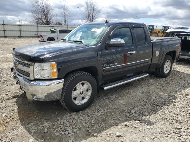 2013 Chevrolet Silverado K1500 Lt