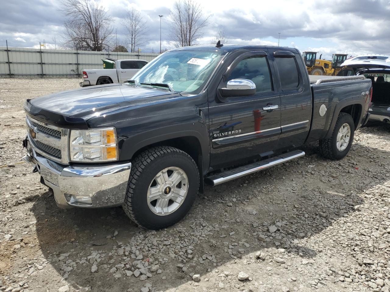2013 Chevrolet Silverado K1500 Lt de vânzare în Appleton, WI - Front End