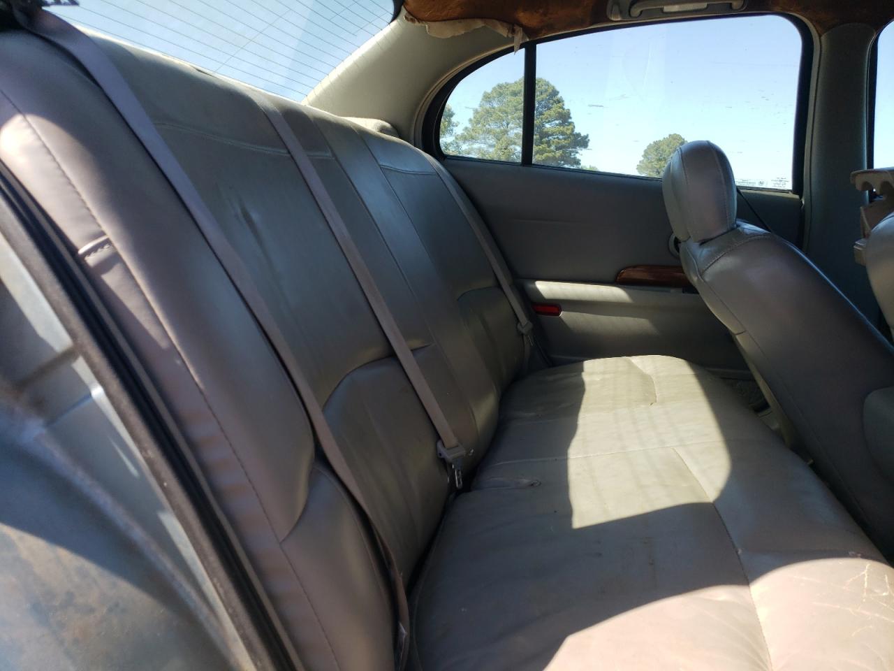 2003 Buick Lesabre Custom VIN: 1G4HP52K634167661 Lot: 52693245