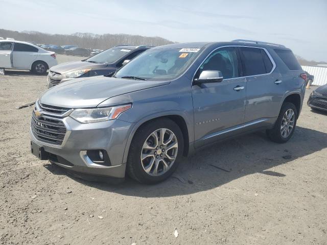  CHEVROLET TRAVERSE 2019 Szary
