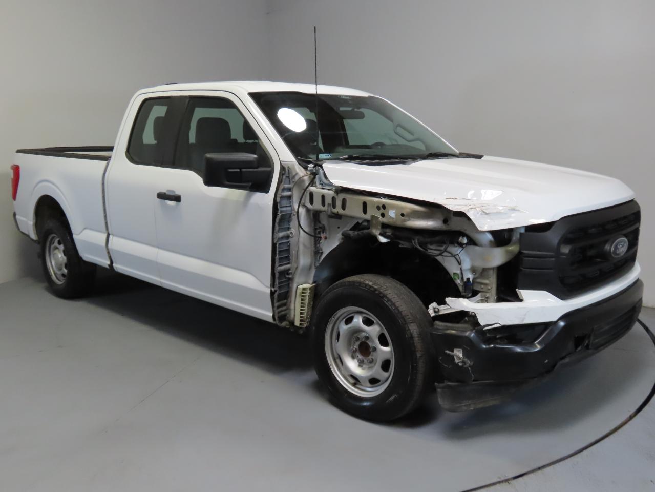 2022 Ford F150 Super Cab იყიდება Rancho Cucamonga-ში, CA - All Over
