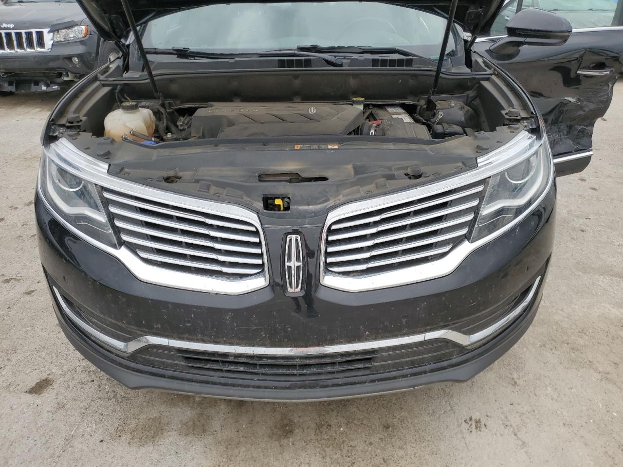 2018 Lincoln Mkx Reserve VIN: 2LMPJ8LP4JBL21879 Lot: 54856285