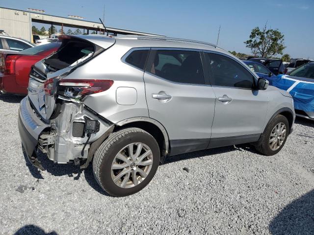 NISSAN ROGUE 2020 Silver