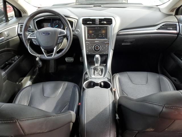 FORD FUSION 2015 Черный