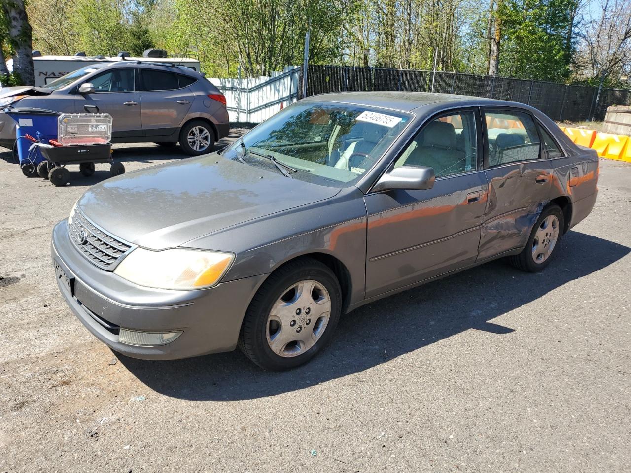 2004 Toyota Avalon Xl for Sale in Portland, OR - Side