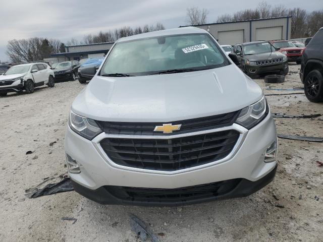  CHEVROLET EQUINOX 2018 Серебристый