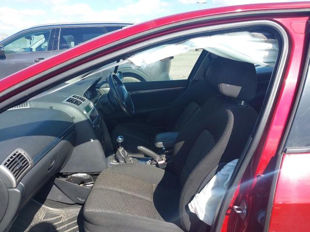 2007 PEUGEOT 407 SE HDI
