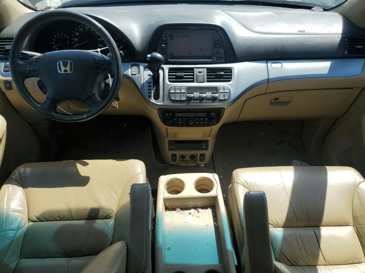 2008 Honda Odyssey Exl VIN: 5FNRL38748B083138 Lot: 52608185