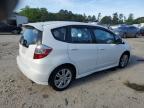 2010 Honda Fit Sport de vânzare în Hampton, VA - Side