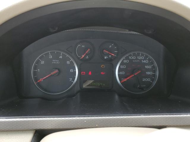 2006 FORD FIVE HUNDRED SE