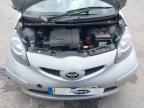 2009 TOYOTA AYGO PLATI for sale at Copart CHESTER