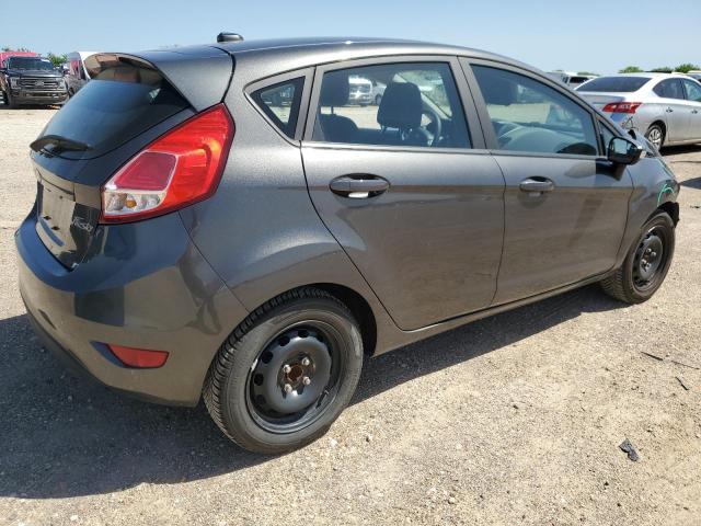  FORD FIESTA 2019 Charcoal
