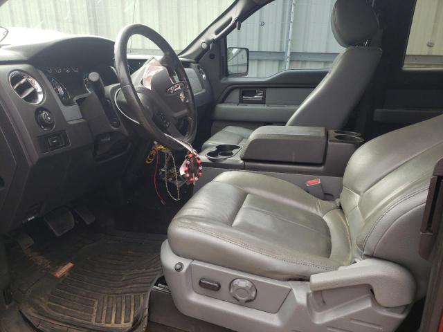  FORD F-150 2014 Red