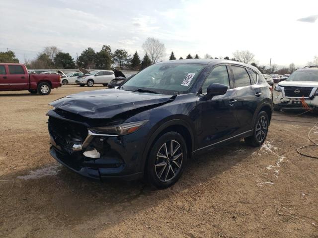  MAZDA CX-5 2017 Charcoal