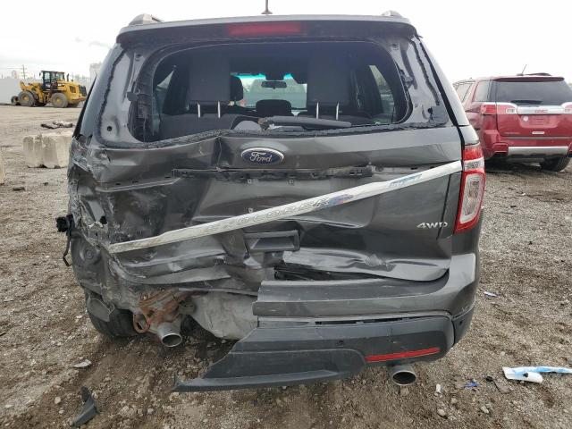  FORD EXPLORER 2015 Сірий