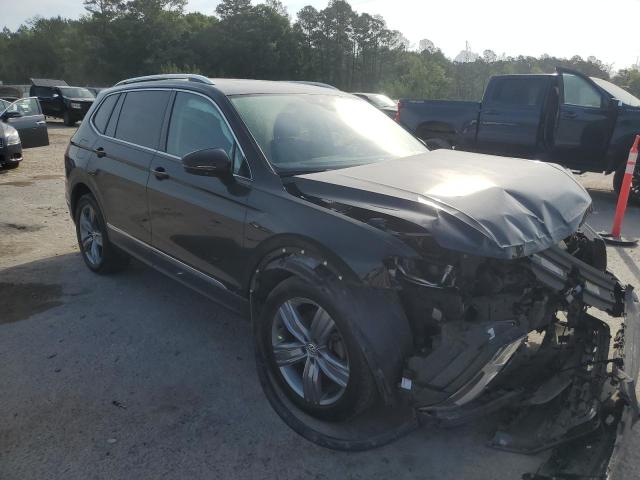  VOLKSWAGEN TIGUAN 2020 Чорний