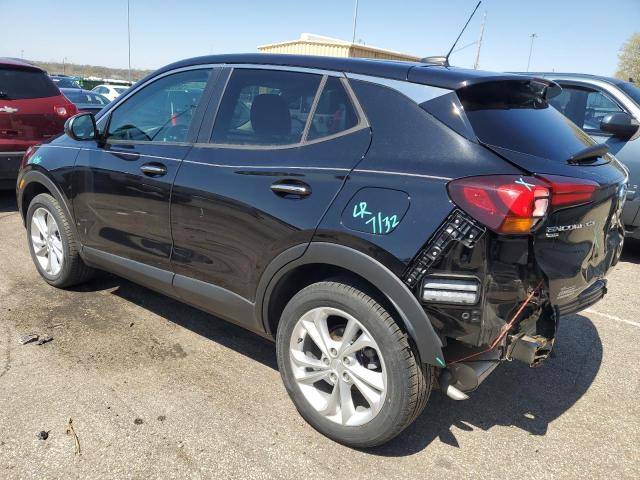  BUICK ENCORE 2021 Черный