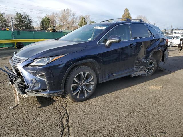 2018 Lexus Rx 350 L