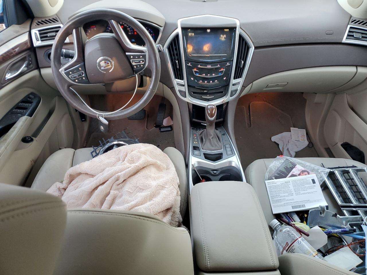 2014 Cadillac SRX - Image 8