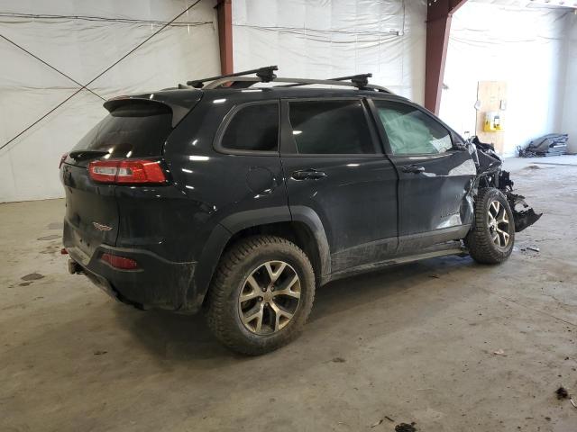  JEEP CHEROKEE 2016 Charcoal
