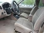 2003 Nissan Frontier King Cab Xe de vânzare în Madisonville, TN - Side