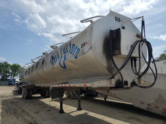2010 Cei Pacer Feed Delivery Trailer