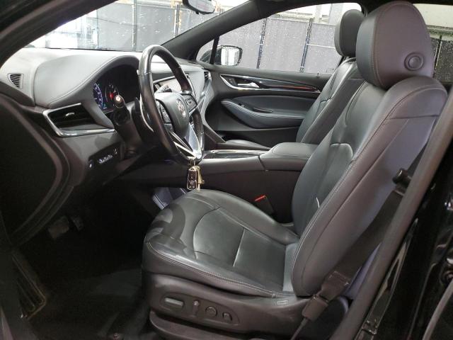  BUICK ENCLAVE 2022 Черный