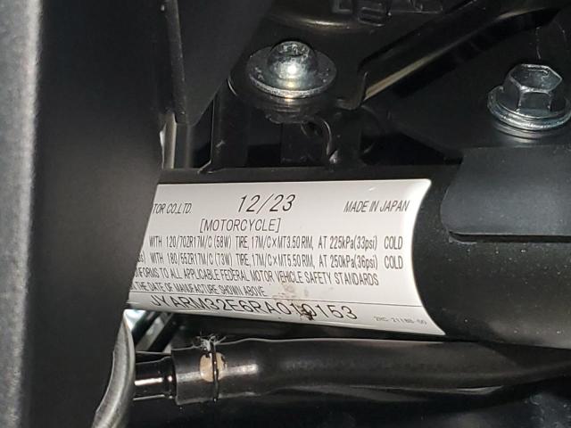 2024 YAMAHA MT07 