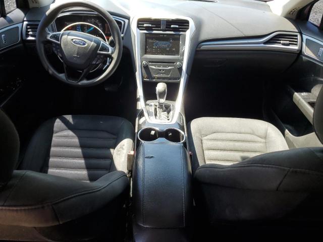 Седаны FORD FUSION 2015 Красный
