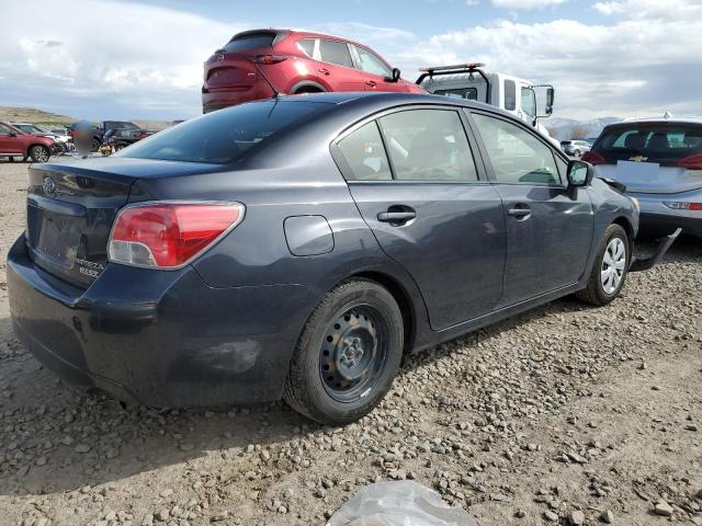  SUBARU IMPREZA 2014 Серый
