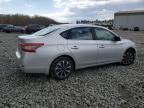 2015 Nissan Sentra S de vânzare în Windsor, NJ - Front End