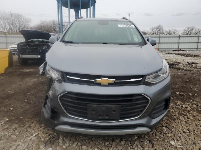  CHEVROLET TRAX 2019 Szary